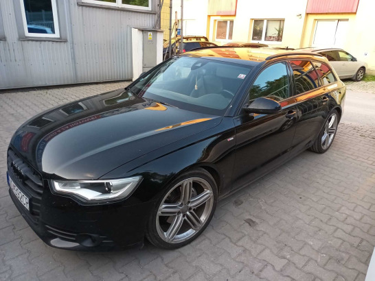 Audi A6