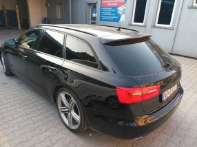 Audi A6 - 2012