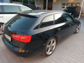 Audi A6 - 2012