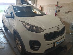 Kia Sportage - 2016