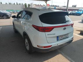Kia Sportage - 2016