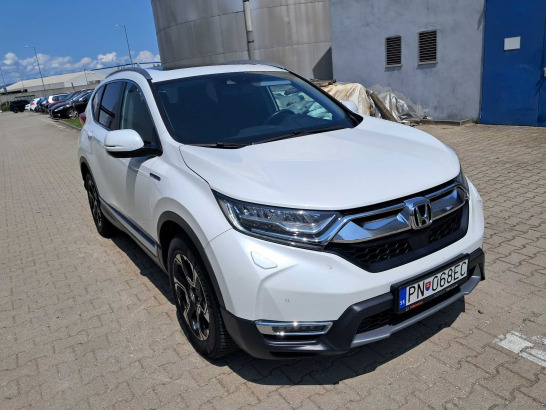 Honda CRV