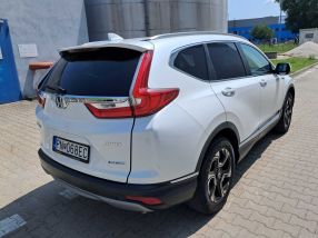 Honda CRV - 2021