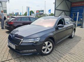 Skoda Superb - 2019