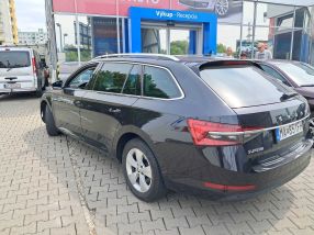 Skoda Superb - 2019