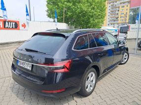 Skoda Superb - 2019