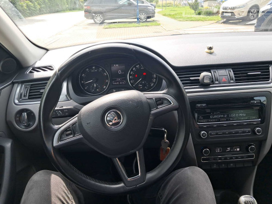Skoda Rapid Spaceback