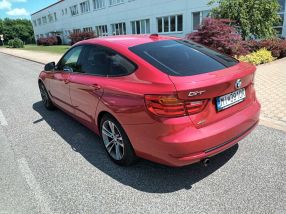 BMW 3GT - 2015