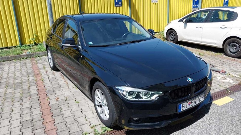 BMW 3 - 2017