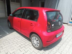 Volkswagen Up! - 2019