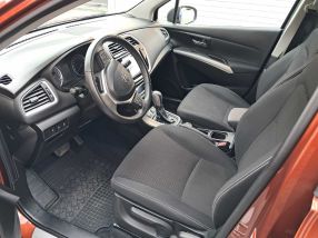Suzuki SX4 S-Cross - 2016