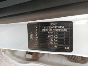 Ford Ranger - 2017