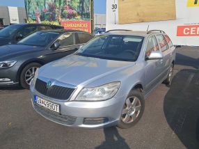 Skoda Octavia - 2011
