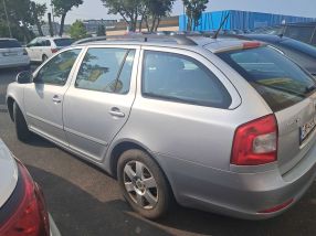 Skoda Octavia - 2011