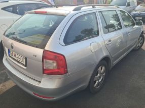 Skoda Octavia - 2011