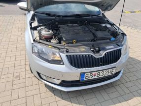 Skoda Octavia - 2015