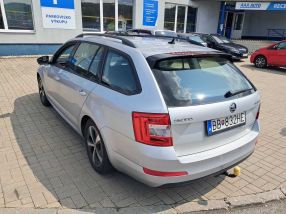 Skoda Octavia - 2015