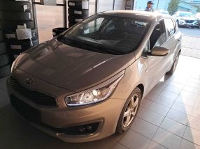 Kia Ceed - 2017