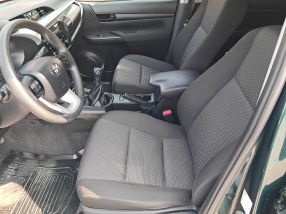 Toyota Hilux - 2022