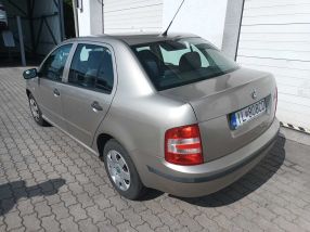 Skoda Fabia - 2005