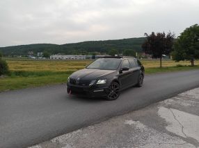 Skoda Octavia - 2018