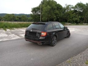 Skoda Octavia - 2018