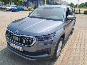 Skoda Kodiaq - 2023