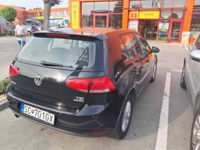 Volkswagen Golf - 2014