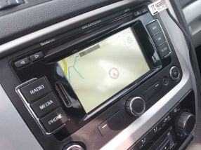 Skoda Octavia - 2012