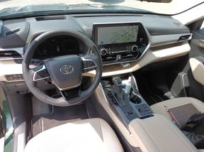 Toyota Highlander - 2024