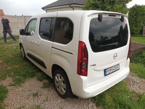 Opel Combo - 2021