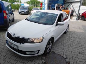 Skoda Rapid - 2016
