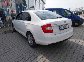 Skoda Rapid - 2016