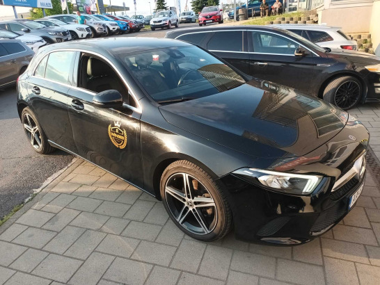 Mercedes-Benz A