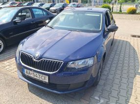 Skoda Octavia - 2014