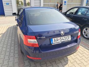 Skoda Octavia - 2014