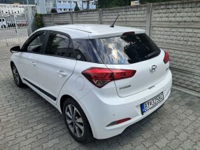 Hyundai i20 - 2016