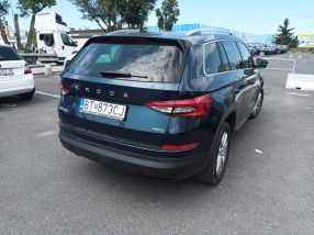 Skoda Kodiaq - 2021