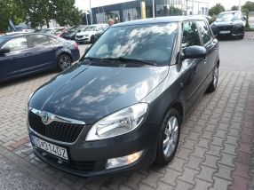 Skoda Fabia - 2012