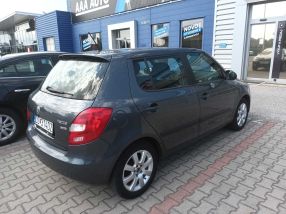 Skoda Fabia - 2012