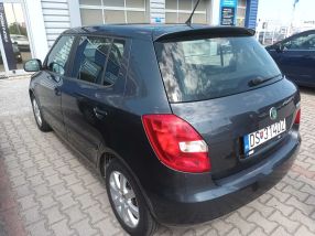 Skoda Fabia - 2012