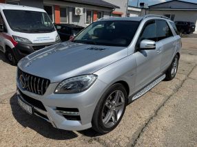 Mercedes-Benz ML - 2012