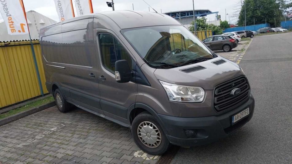 Ford Transit - 2014