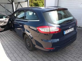 Ford Mondeo - 2012