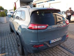 Jeep Cherokee - 2014