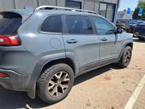 Jeep Cherokee - 2014