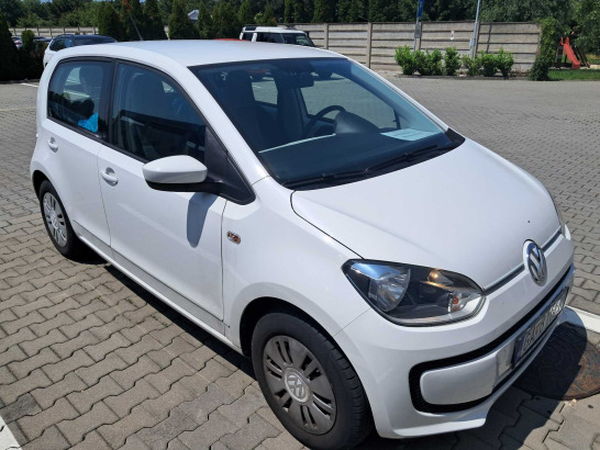 Volkswagen Up!