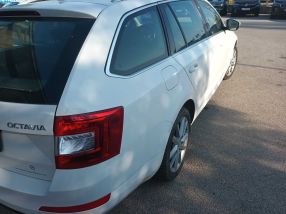 Skoda Octavia - 2016