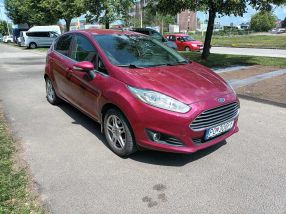 Ford Fiesta - 2015