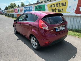 Ford Fiesta - 2015